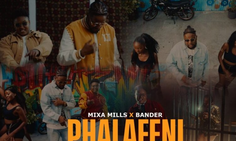 Mixa Mills & Bander – Phalafeni