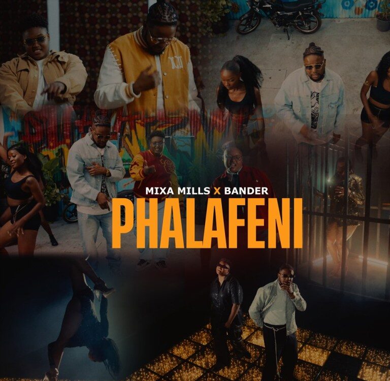 Mixa Mills & Bander – Phalafeni