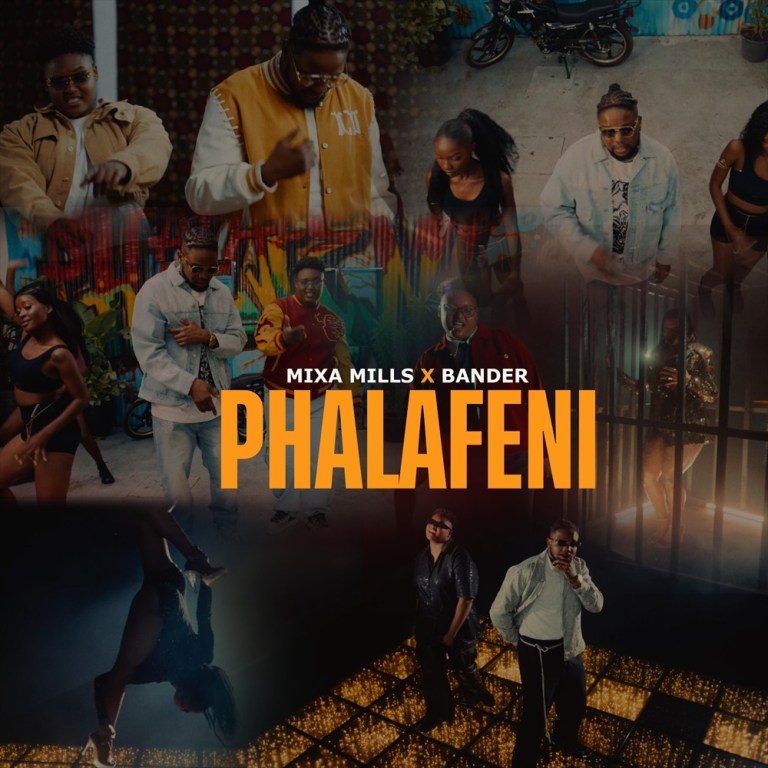 Mixa Mills & Bander – Phalafeni