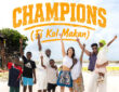 Nora Fatehi, Sanjoy & Rayvanny – Champions (Fi Kol Makan)