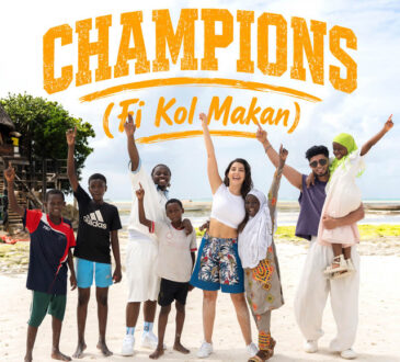Nora Fatehi, Sanjoy & Rayvanny – Champions (Fi Kol Makan)