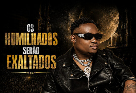 Valter Artístico – Os Humilhados Serão Exaltados EP