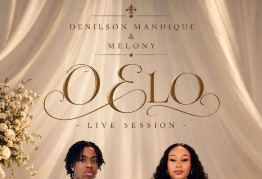 Melony & Denilson Manhique – Ta Bater (Sessão Ao Vivo)