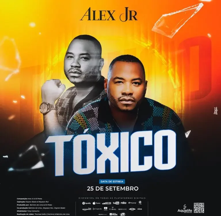 Alex Jr. – Tóxico