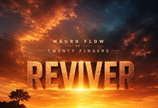 Mauro Flow – Reviver (feat. Twenty Fingers)
