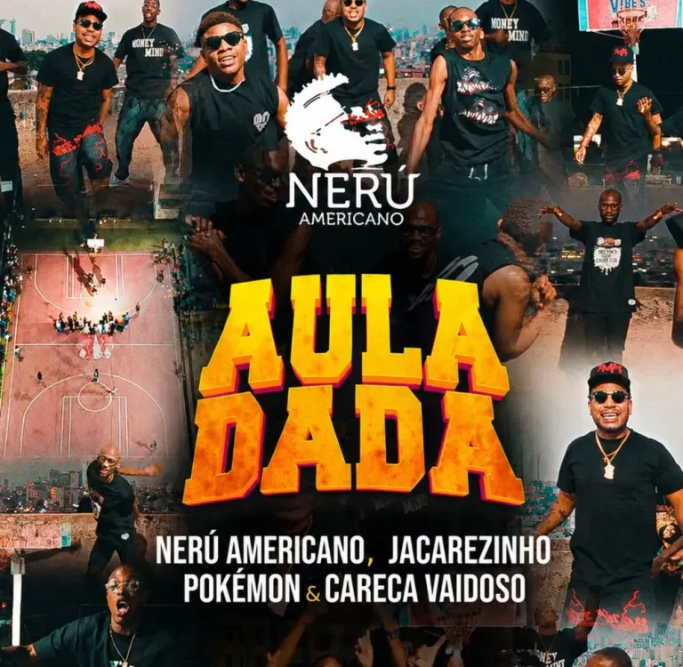 Nerú Americano – Aula Dada (feat. Jacarezinho, Pokémon, Careca Vaidoso) (Download Mp3)
