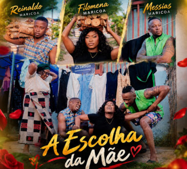 Messias Maricoa, Filomena Maricoa & Reinaldo Maricoa – A Escolha da Mãe