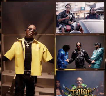 Shabba Wonder – Tako Na Conta (feat. DJ DANYCE)