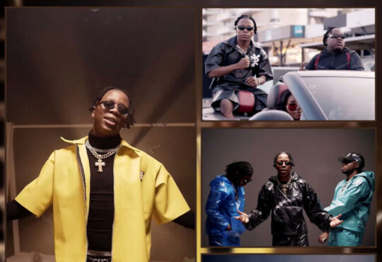 Shabba Wonder – Tako Na Conta (feat. DJ DANYCE)