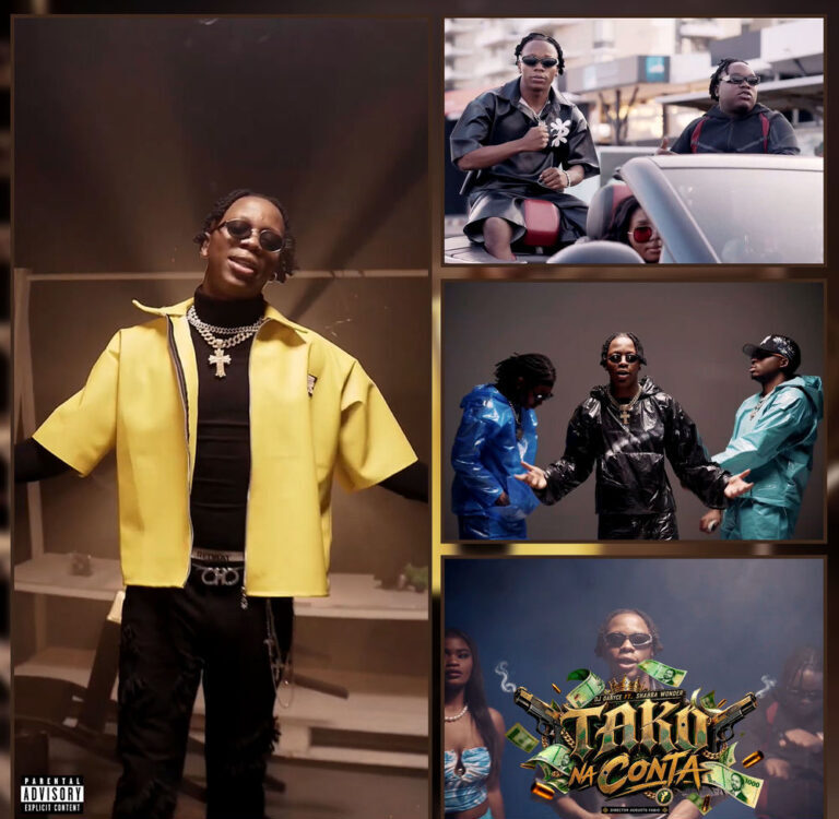 Shabba Wonder – Tako Na Conta (feat. DJ DANYCE)