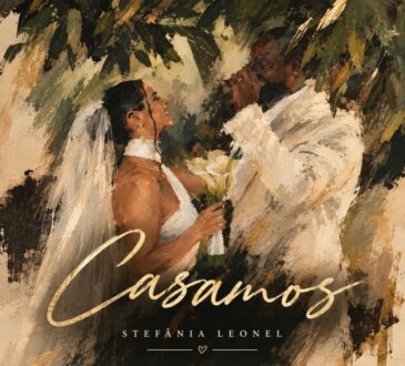 Stefânia Leonel – Casamos