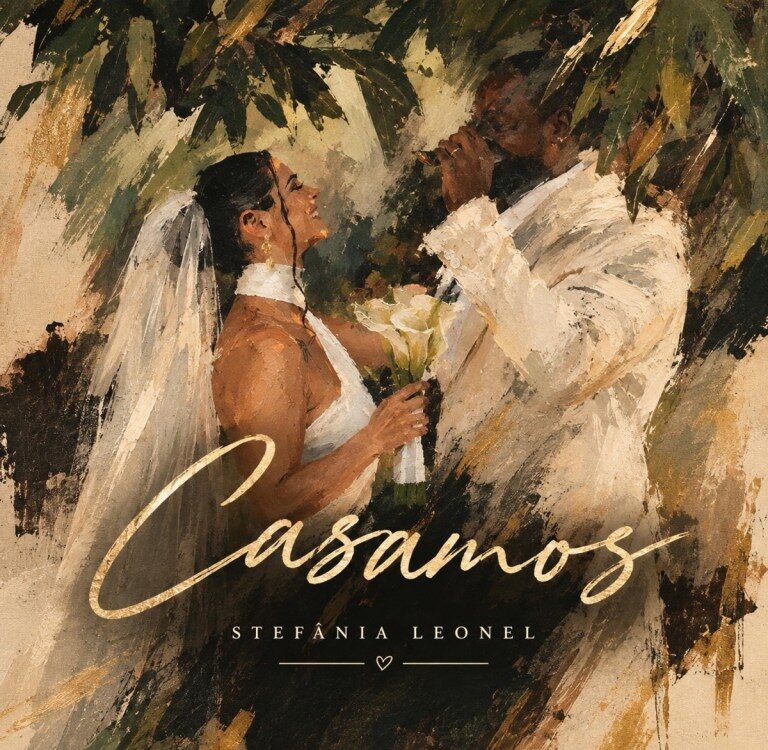 Stefânia Leonel – Casamos