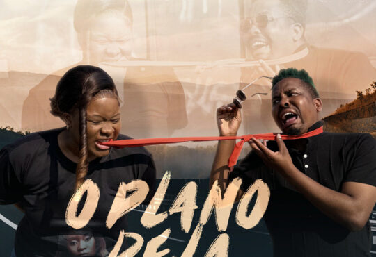 Tamyris Moiane – O Plano Dela