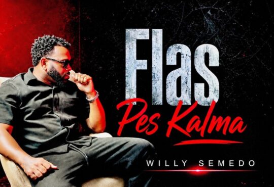 Willy Semedo – Flas Pes Kalma