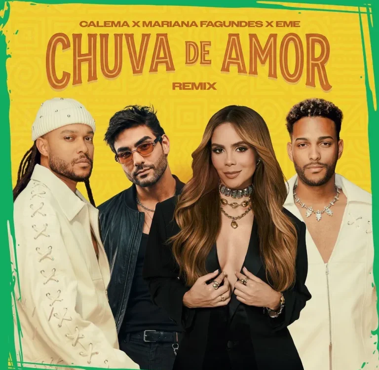 Calema – Chuva de Amor (Remix) (feat. Mariana Fagundes & Eme)