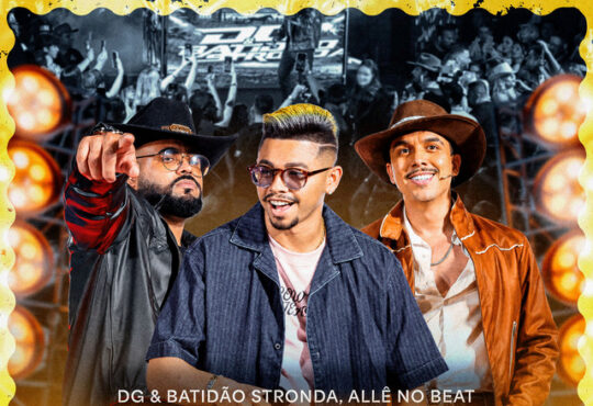 DG e Batidão Stronda x Allê No Beat – Se eu Pudesse (Ao Vivo)