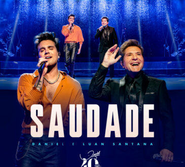 Daniel – Saudade (feat. Luan Santana)