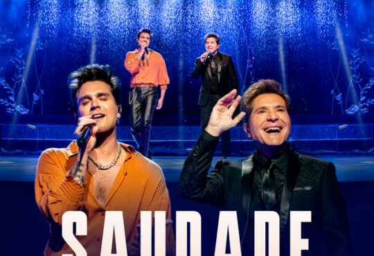 Daniel – Saudade (feat. Luan Santana)