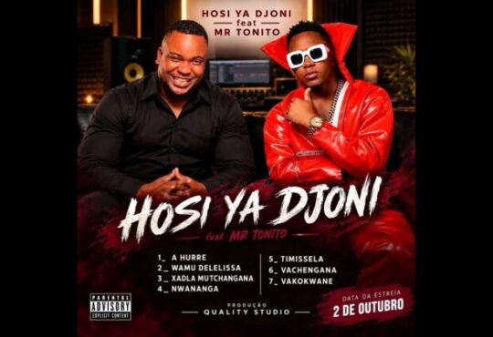 Hosi Ya Djoni & Mr Tonito – Hurre (Album)