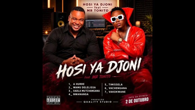 Hosi Ya Djoni & Mr Tonito – Hurre (Album)