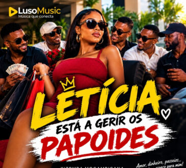 LusoMusic – Letícia está a gerir os Papoides