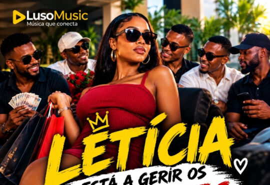 LusoMusic – Letícia está a gerir os Papoides