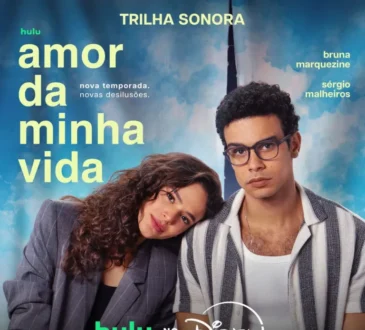 LUDMILLA – Pode ser (Trilha Sonora – Hulu Amor da minha…