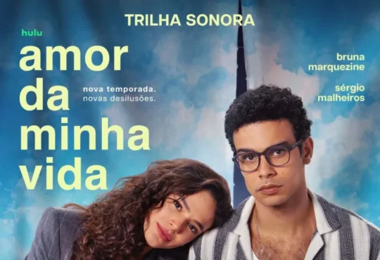 LUDMILLA – Pode ser (Trilha Sonora – Hulu Amor da minha…