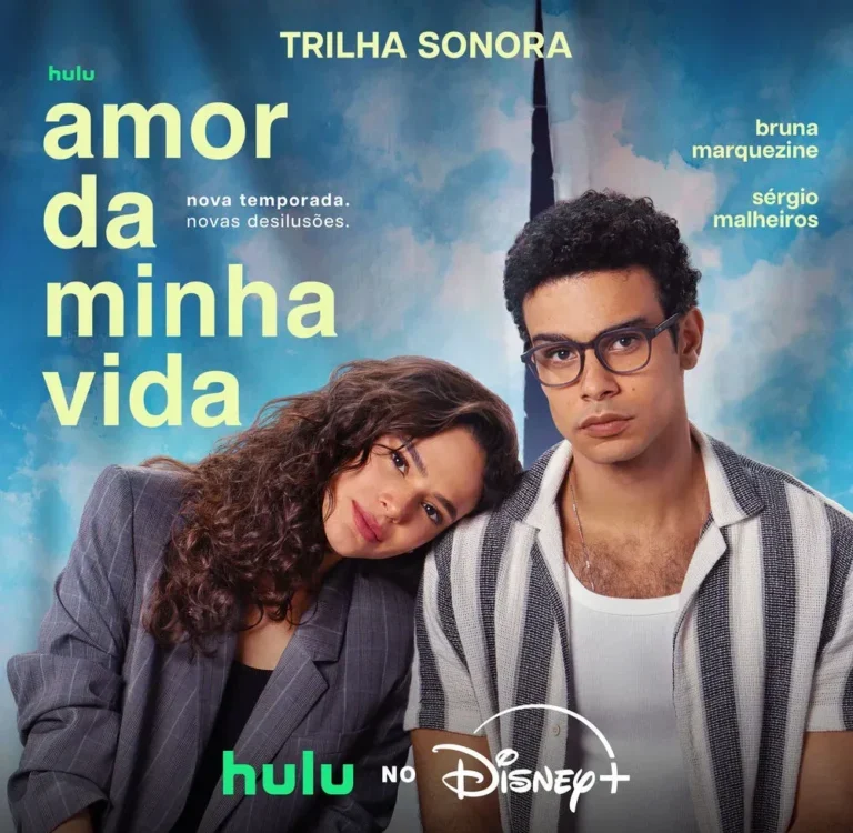LUDMILLA – Pode ser (Trilha Sonora – Hulu Amor da minha…