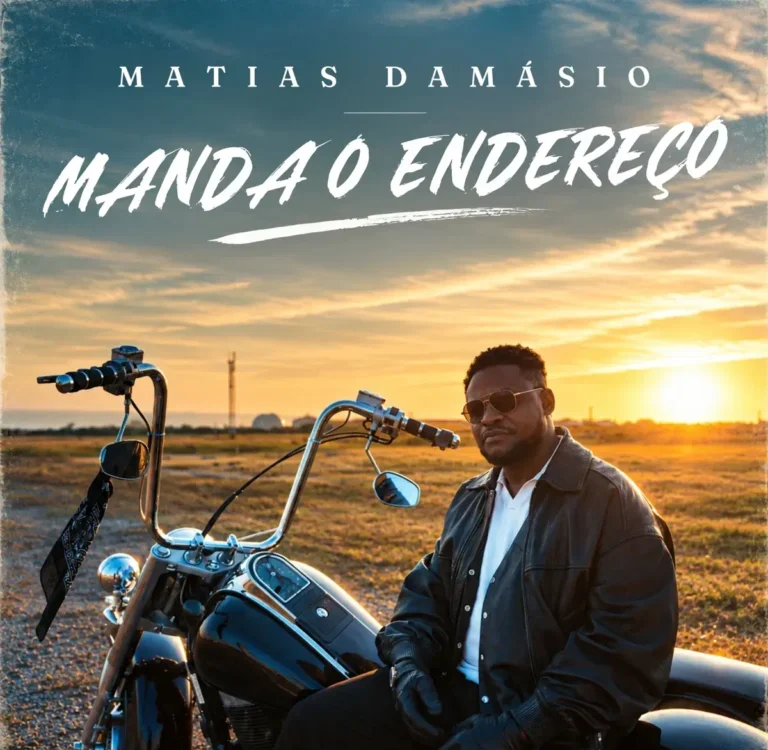 Matias Damásio – Manda o Endereço