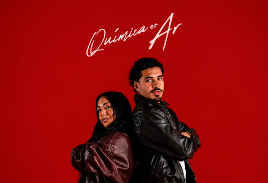 Nilo – Química no ar (feat. Mc Morena)