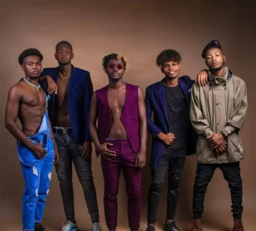 Os Próprios feat. Twenty Fingers – Suportei Tudo