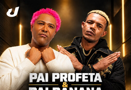 Pai Profeta – VOLTEI (feat. Pai Banana)
