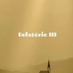 Relatório III