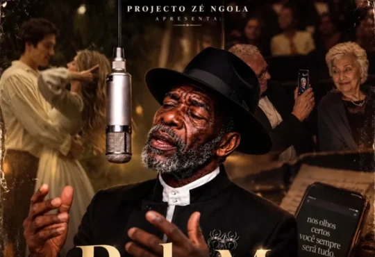Zé Ngola – Pode Me Magoar