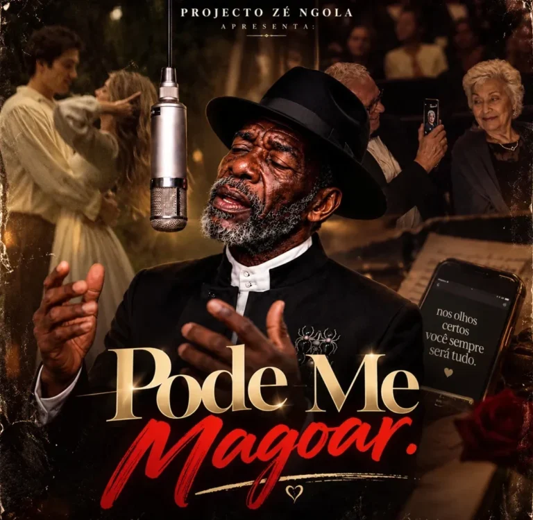 Zé Ngola – Pode Me Magoar